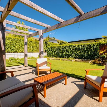 Roys Bay Lodge - Wanaka Holiday Home Ngoại thất bức ảnh