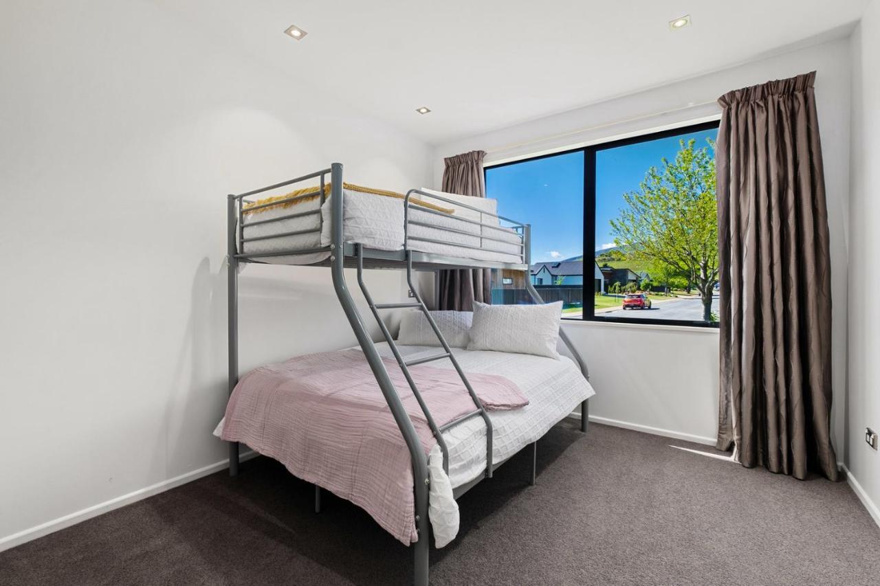 Roys Bay Lodge - Wanaka Holiday Home Ngoại thất bức ảnh